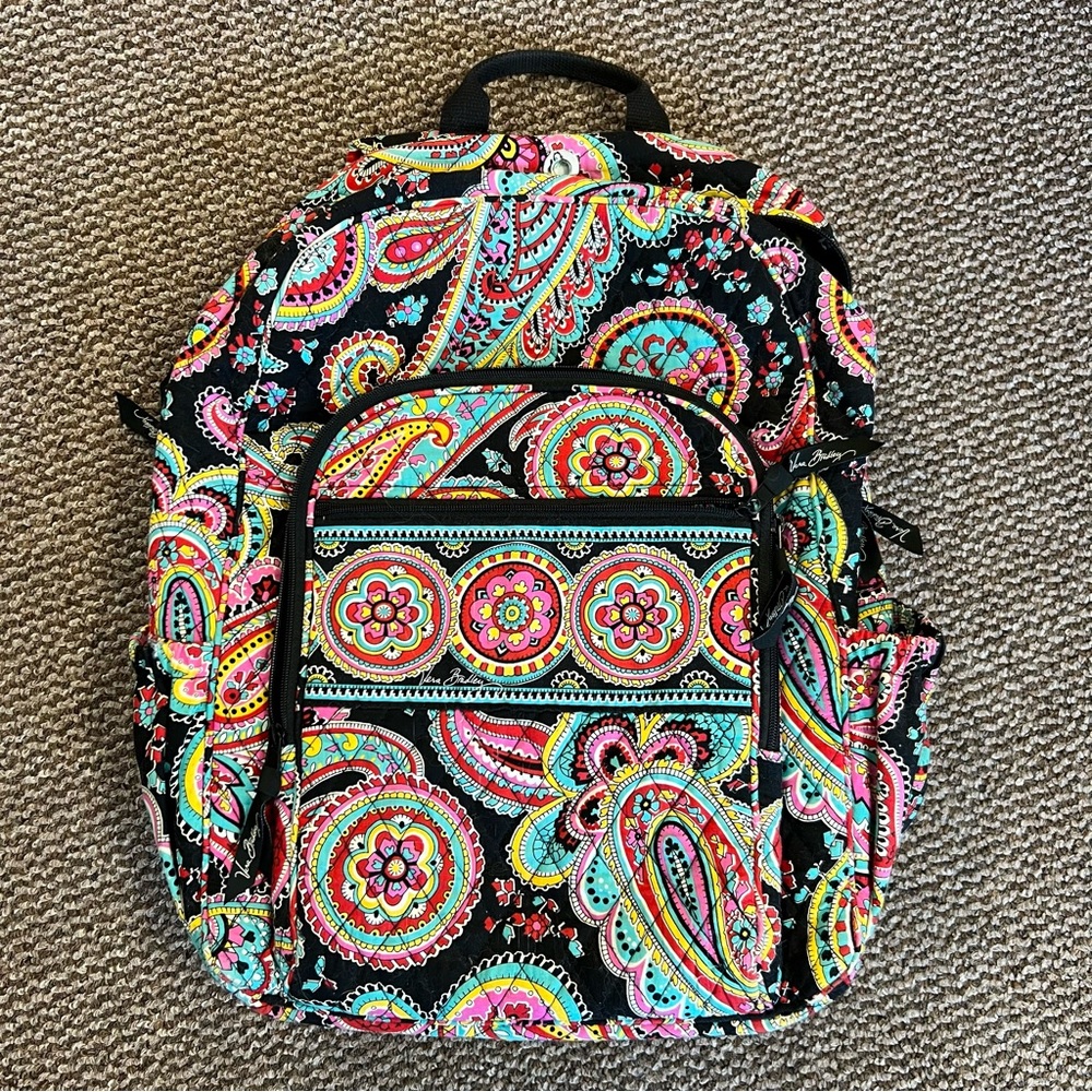 Vera Bradley Campus Backpack